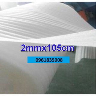 Foam 2ly cao 53cm để bọc gói hàng