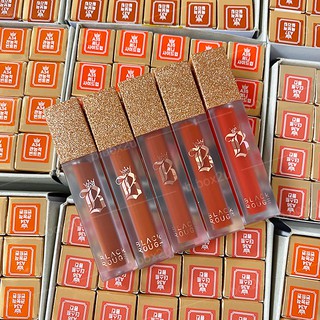 Son kem BLACK ROUGE AIR FIT VELVET TINT Ver 7 - The King of Velvet