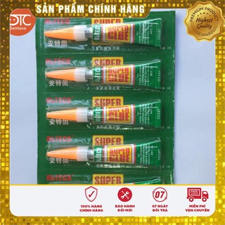 Keo dính giày đa năng Super Glue (2gr)