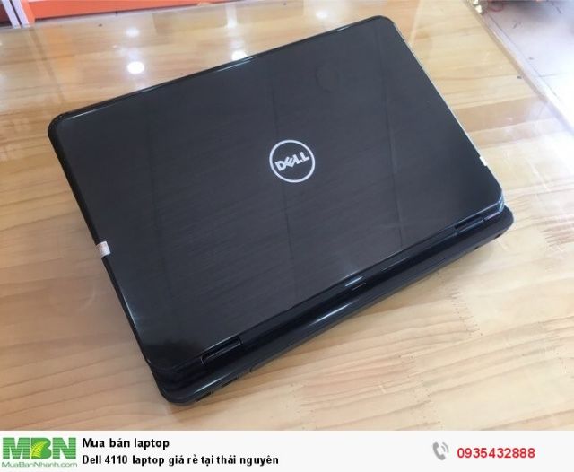Dell N4110 Core i3 2350M Ram 4gb HDD 500gb mới keng | BigBuy360 - bigbuy360.vn