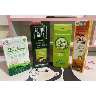 Bộ dược phẩm Hoa linh