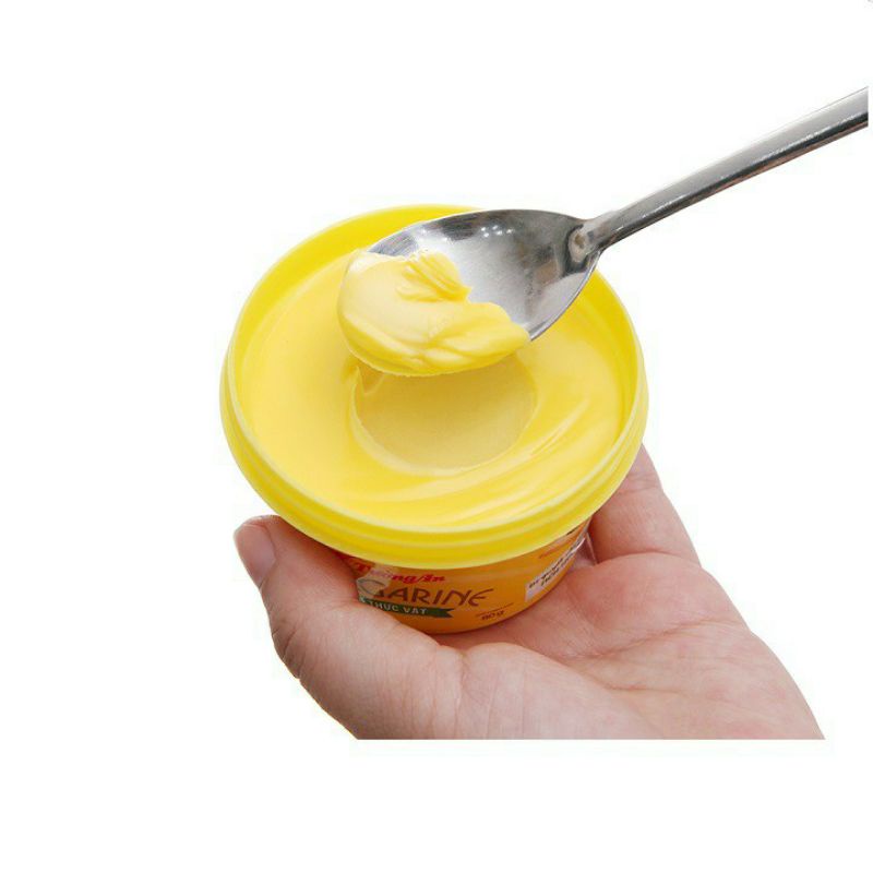 Bơ Thực Vật Tường An Margarine 80g/800g | BigBuy360 - bigbuy360.vn
