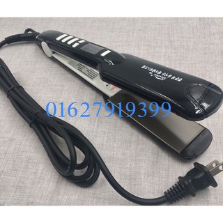 Máy duỗi tóc cao cấp có màn hình 138