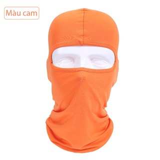 Khăn Ninja bịt kín mặt cho phượt thủ