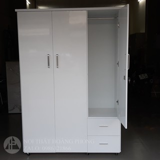 Tủ quần áo - tủ nhựa đài loan Bảo hành 2 năm tại nhà