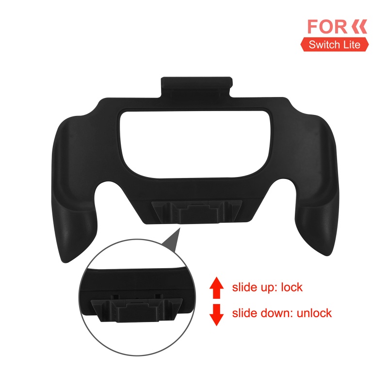 Ốp Bảo Vệ Chống Rơi Cho Tay Cầm Chơi Game Switch Lite