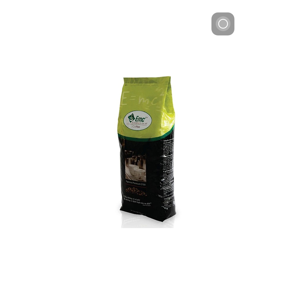 Cà phê hạt pha máy Espresso Premium E700 bịch 1 Kg