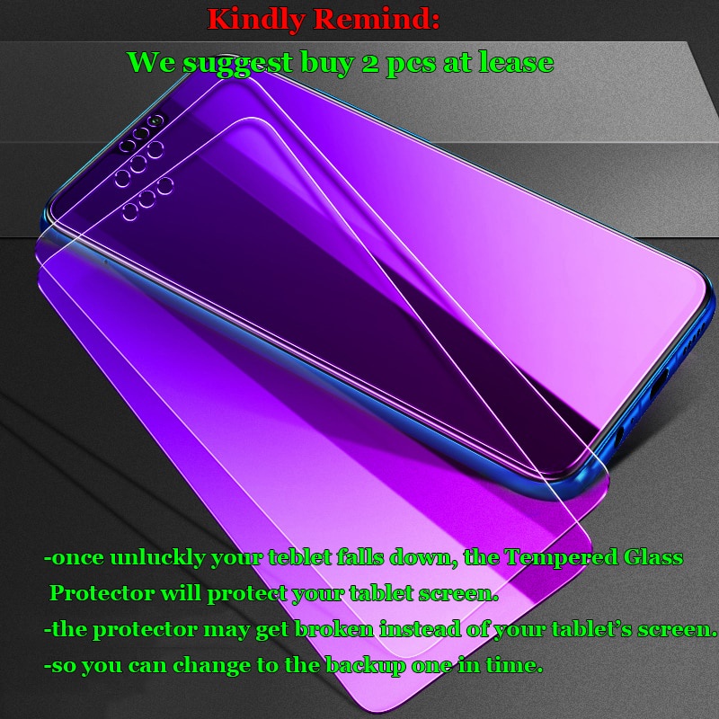 Kính Cường Lực Chống Ánh Sáng Xanh Cho OPPO K9 K9x K9s Pro