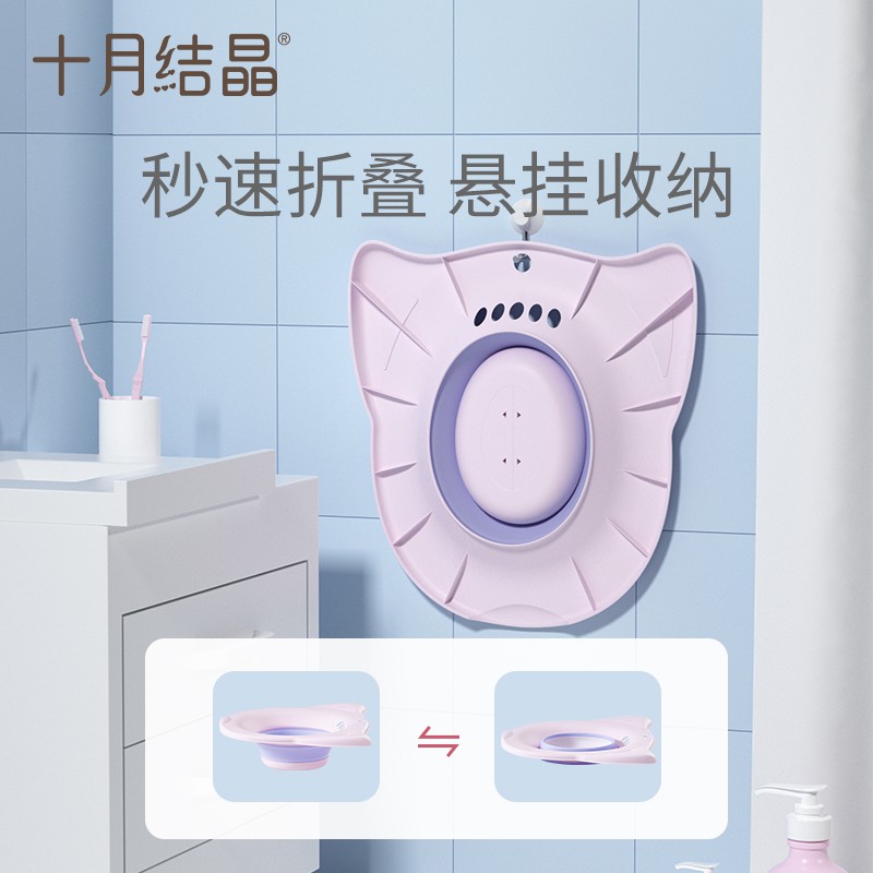 Chậu Rửa Mặt Bằng Pha Lê Chuyên Dùng Cho Mẹ Bầu | BigBuy360 - bigbuy360.vn