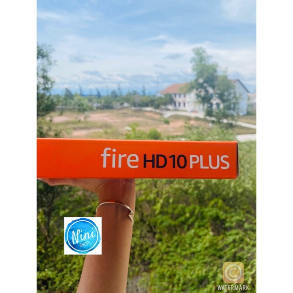 [Mã 151ELSALE1 hoàn 7% đơn 300K] Máy tính bảng fire hd 10 plus mới nhất năm 2021 bảo hành 1 năm | BigBuy360 - bigbuy360.vn