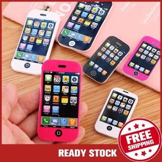 Cục Tẩy Hoạt Hình Đáng Yêu Dành Cho Iphone