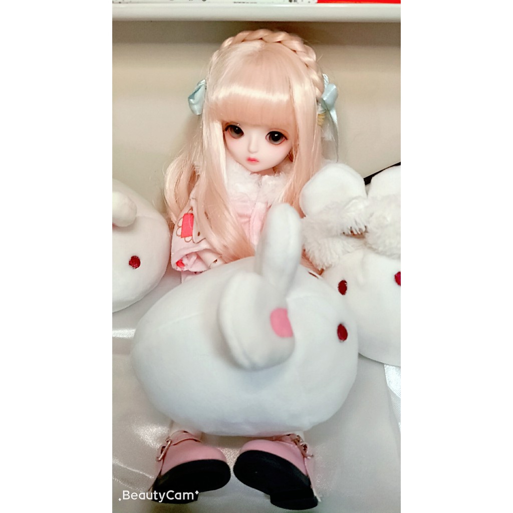Búp bê bjd 1/6
