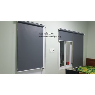 Rèm cuốn C705 (nhận đặt theo kích thước)