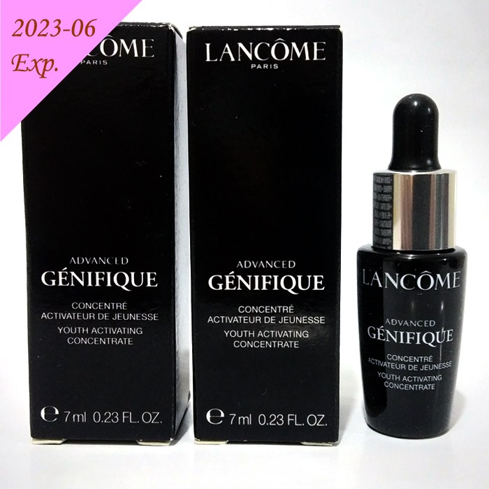 (Hàng Mới Về) Serum Lancome Advanced Genifique Youth Activating Cô Đặc 7ml