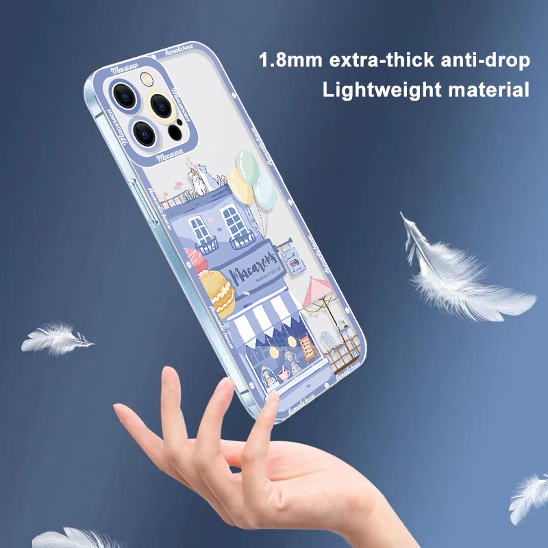 Phone Case Redmi Note 12 Pro Plus A1 9A 9C 9T Redmi 10 10A 10C 12C Note 8 Pro Note 9 Pro Note 9s Note 10s Note 10 Pro Note 11s Note 11 Pro Plus