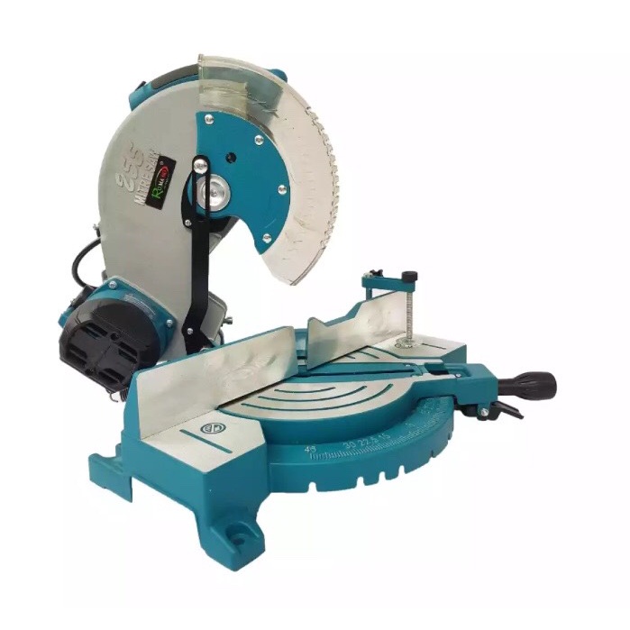Máy cắt nhôm ROMANO 1256CR + tặng kèm lưỡi cắt + bảo hành 12 tháng - Chất lượng cao