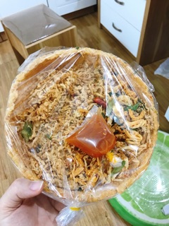 Cơm cháy đáy nồi CAMPUCHIA