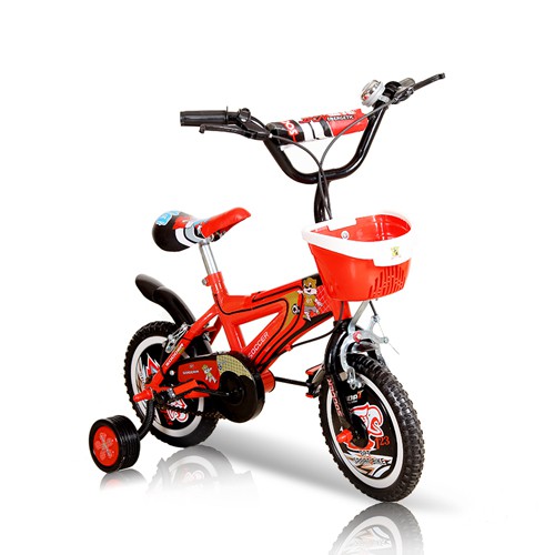 xe đạp bánh mâm bé trai 3-6 tuổi bánh 12 inch và 14 inch