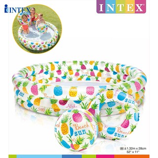 BỂ BƠI 3 CHI TIẾT INTEX 59469