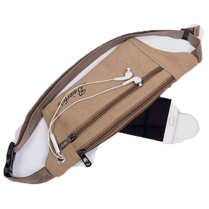 Túi Đeo Bụng Thể Thao Cao Cấp Cho Nam | BigBuy360 - bigbuy360.vn