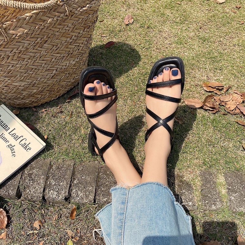 Sandal bệt có bigsize35-43
