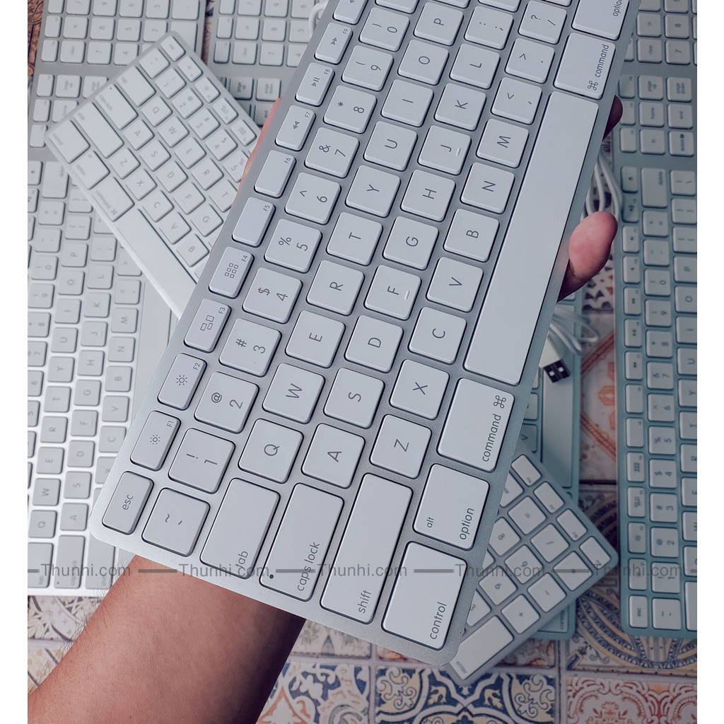 ♻️Used, Original A. Bàn phím dùng cho Laptop/ Macbook/ PC, keyboard A1243