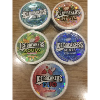 Kẹo Ice breaker