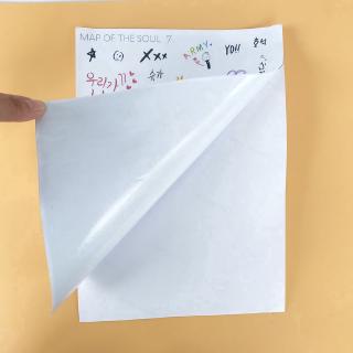 Sticker Dán Trang Trí Hình Bts