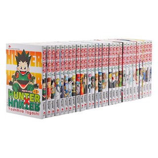 Truyện-Hunter x Hunter - Tập 23