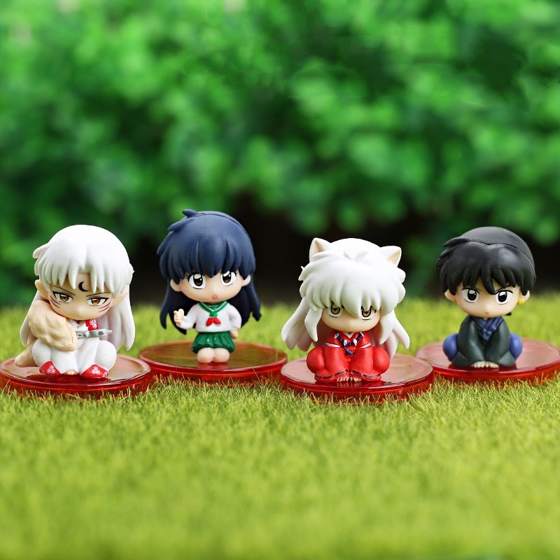 Mô hình Chibi Khuyển dạ xoa Inuyasha