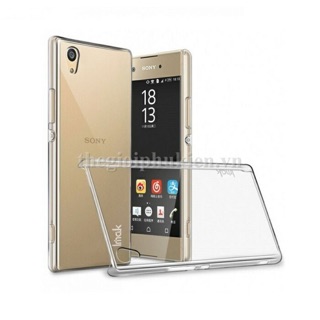 Ốp lưng Imak phủ nano Sony XA1 ultra