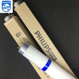 Bóng đèn dụ côn trùng Phillips 15W - 45cm chống vỡ viền xanh