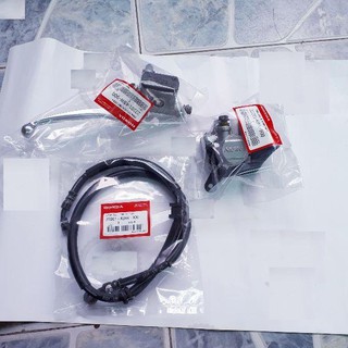 bộ thắng đĩa trước futureX, S110, RSX110,Fu125 Hàng đẹp Nissin