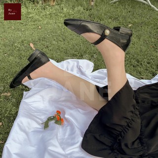 Giày Wendy ngọc 2P - shoes By Jane (form nhỏ lên 1 size)