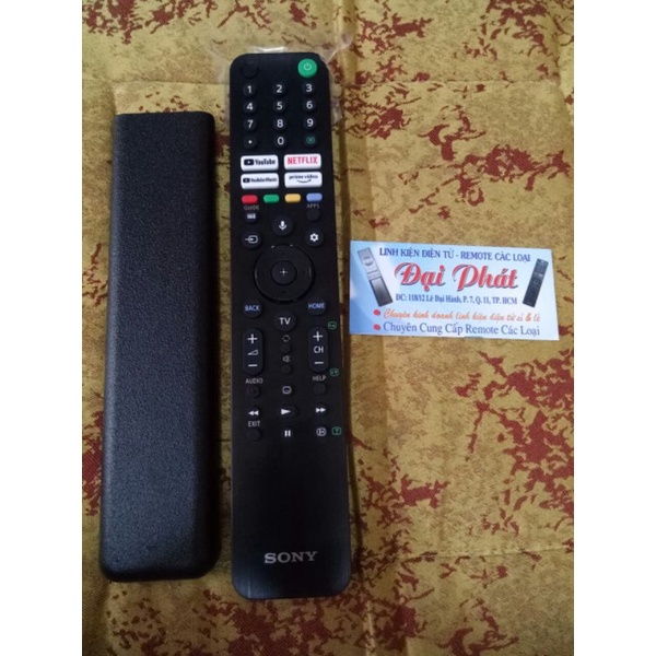 Điều Khiển Tivi Sony TX520P ( Hàng Chính Hãng Mới 100% )