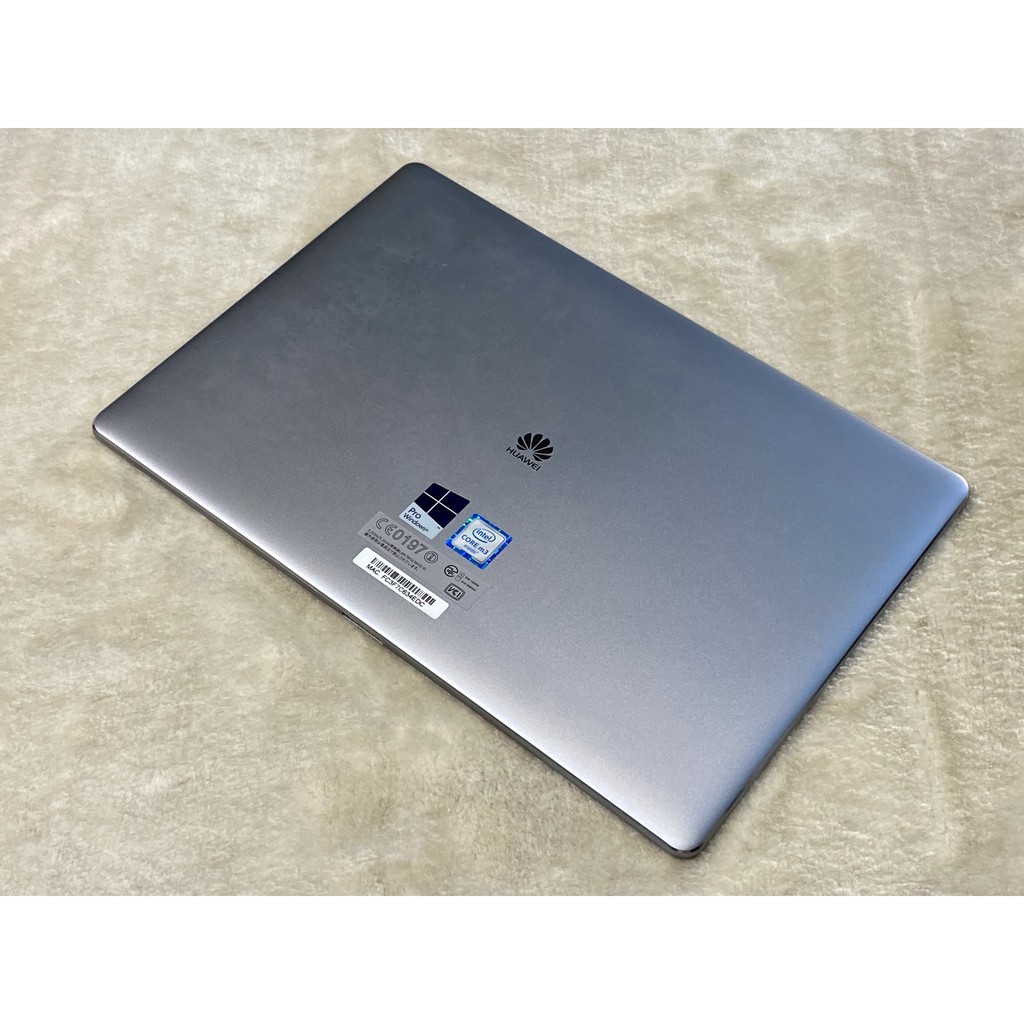 Laptop 2 in 1 HuaWei MateBook Intel Core M3 (laptop và máy tính bảng) kèm bao da bàn phím | BigBuy360 - bigbuy360.vn