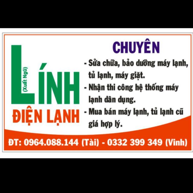 Línhđiệnlạnh