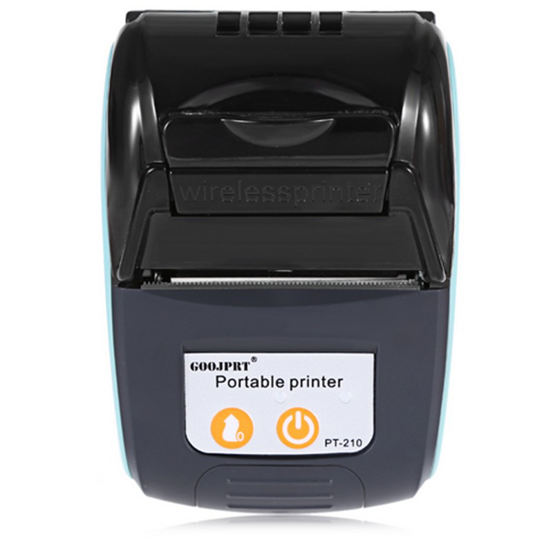 [Tặng giấy] Máy in nhiệt không dây bluetooth mini 58MM - Máy in hóa đơn bill cầm tay | BigBuy360 - bigbuy360.vn
