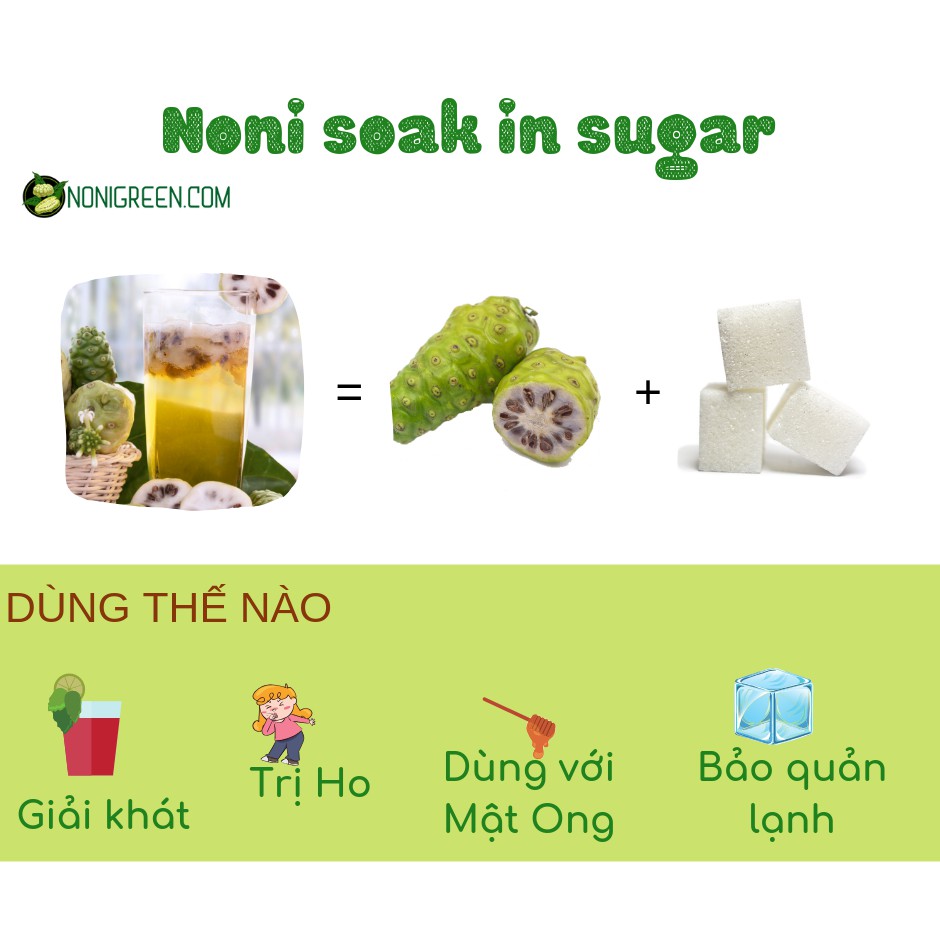 Nhàu nguyên chất Hương Thanh 500g | BigBuy360 - bigbuy360.vn