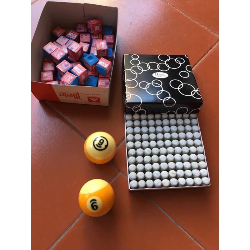 Lơ bida  Billee, master, trarck