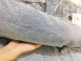 Quần jeans basic Q190