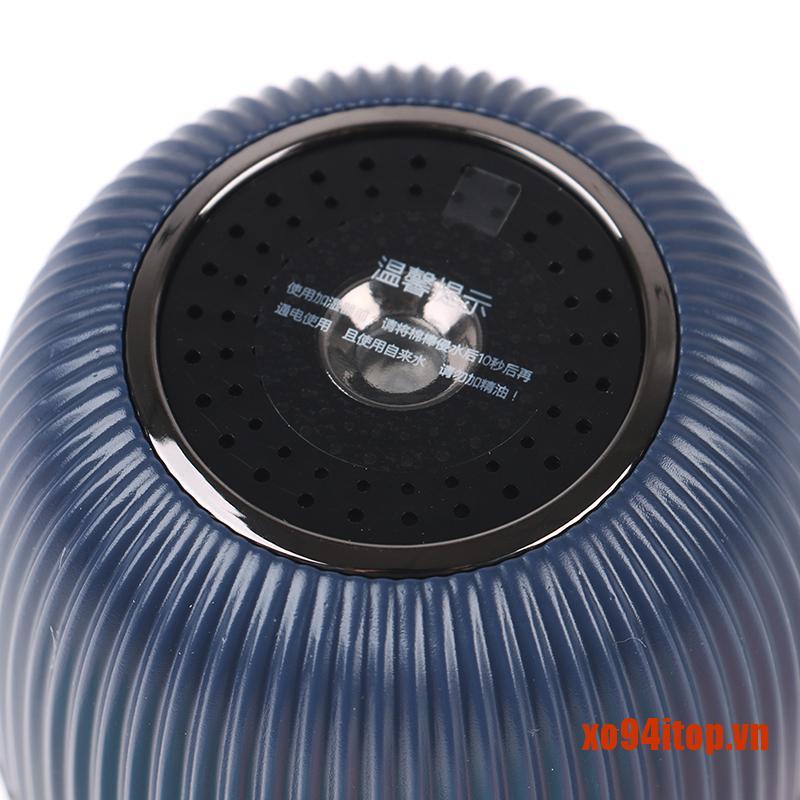 XOTOP Humidifier 300ML Ultrasonic USB Aroma Essential Oil Diffuser Romantic co