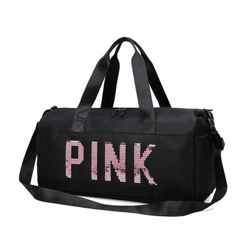 Túi Du Lịch Pink Size 47 đựng đồ đa năng