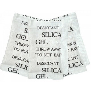 Túi hút ẩm gói hút ẩm 3 gram - 1kg