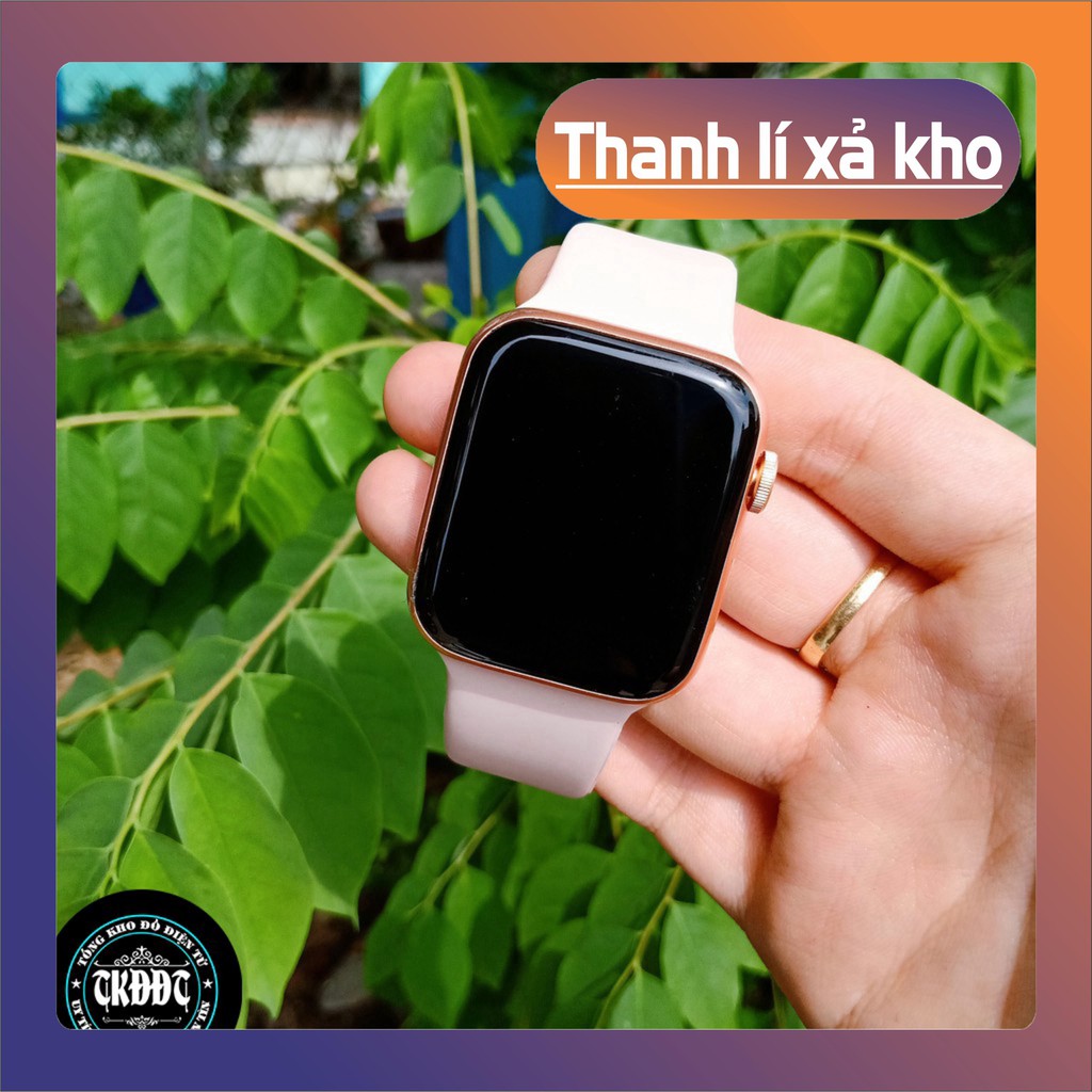 ĐỐT KHO Đồng hồ thông minh 💕 Giảm 28% Smart watch 💕 Thời trang nam nữ T500 như apple watch XẢ HÀNG