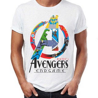 6 MẪU ÁO Marvel Endgame Collection 2019