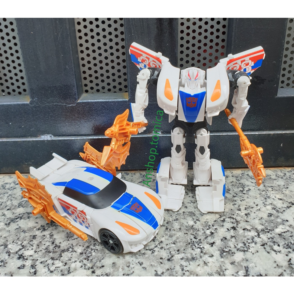 Robot biến hình Transformers Smokescreen Autobot - Hasbro