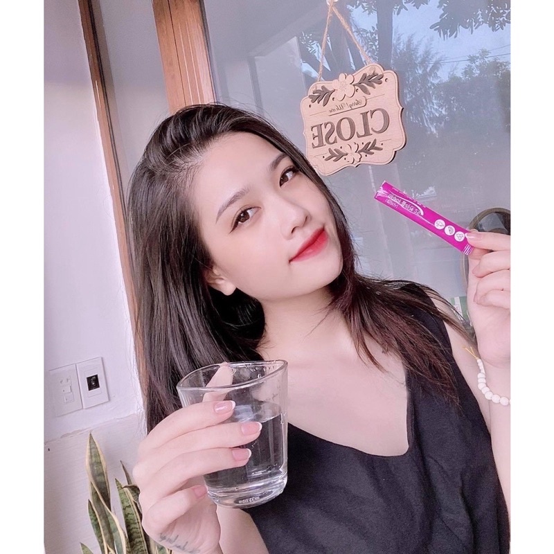 COLLAGEN THUỶ PHÂN  DAILISH HÀN QUỐC