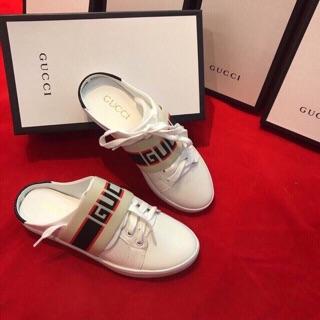🆘 Giày Gucci Hở Gót. Fullbox ( VT