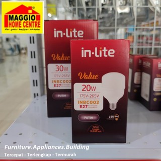 Đèn Viên Con Nhộng - Bóng Đèn Viên Nang - Inlite